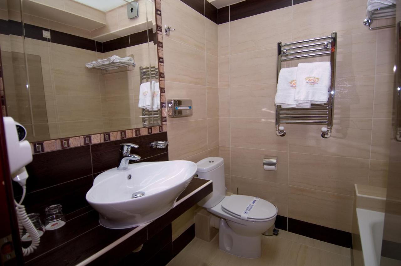 Hotel Aiges Melathron Veria  Habitación foto